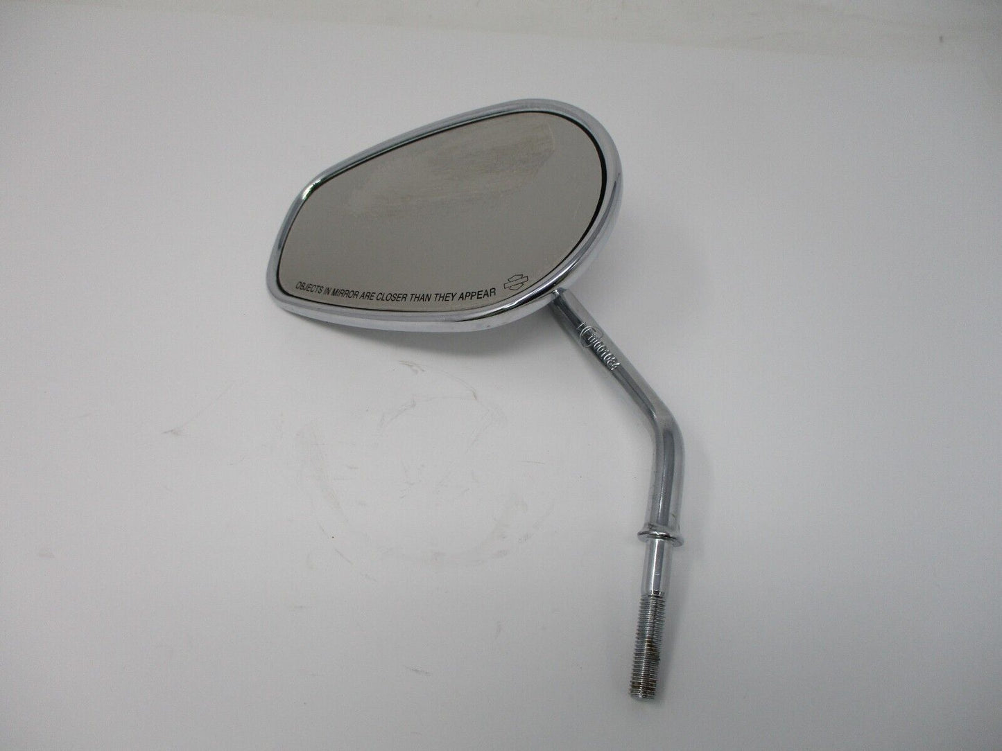 Harley Davidson OEM Short Stem Left Mirror 91845-03A