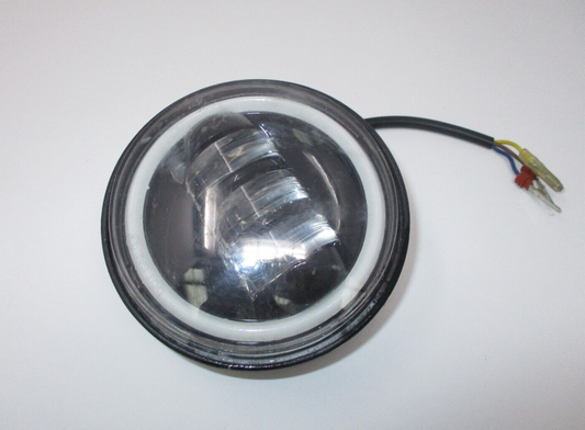 4.5" LED SPOT Lamp with Halo Ring 3 Wires