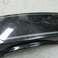 Harley Davidson OEM Right Saddlebag Lid Vivid Black Silver Stripes 90607-93DH