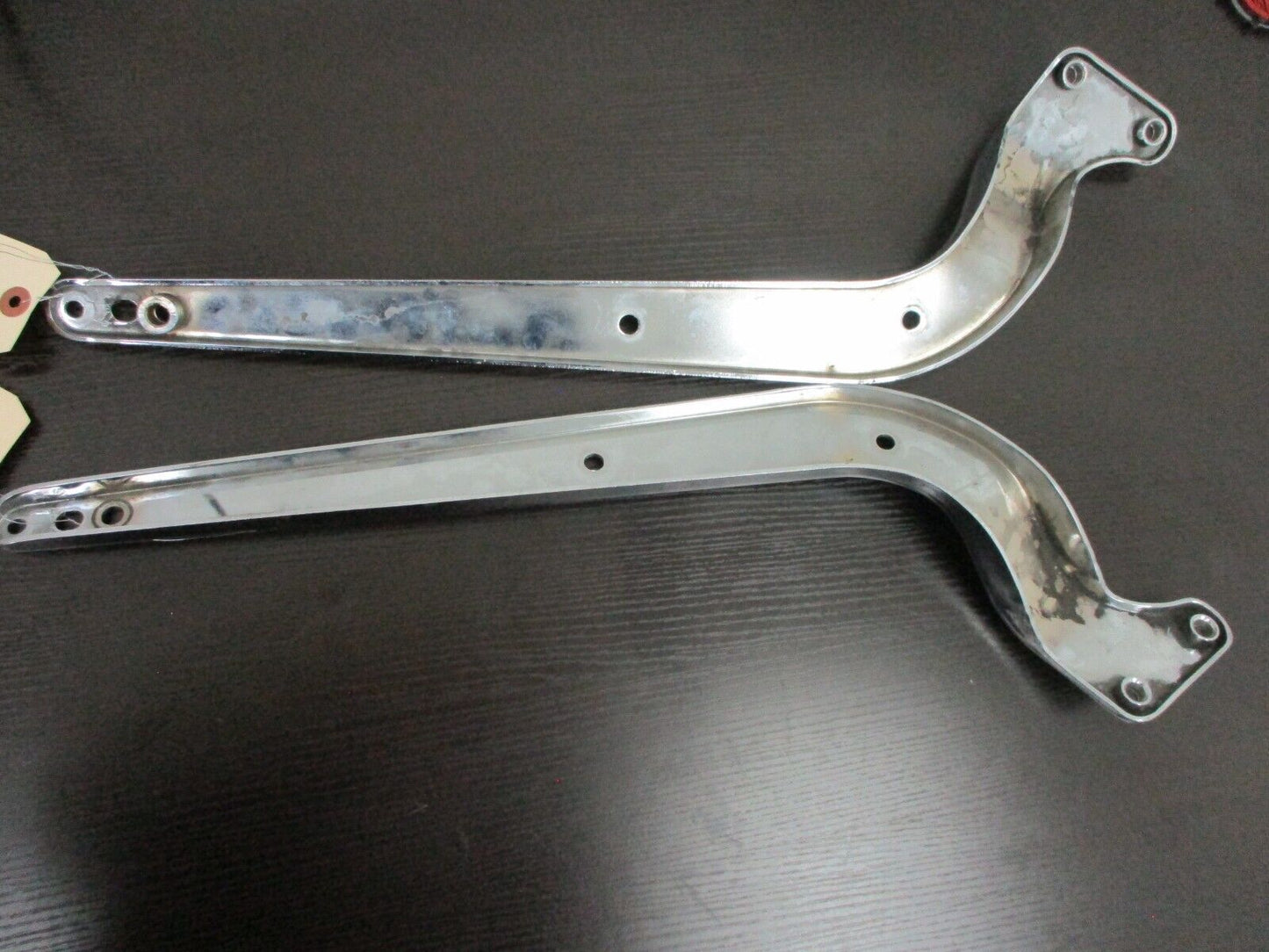 Harley-Davidson OEM Fender Support Pair (Softail) 60143-06A/60146-06A