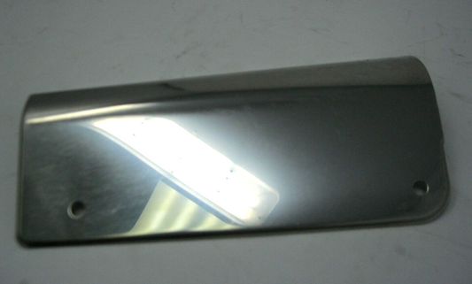 Harley-Davidson OEM 05-17 Softail Right Rear Panel Stainless  67814-86