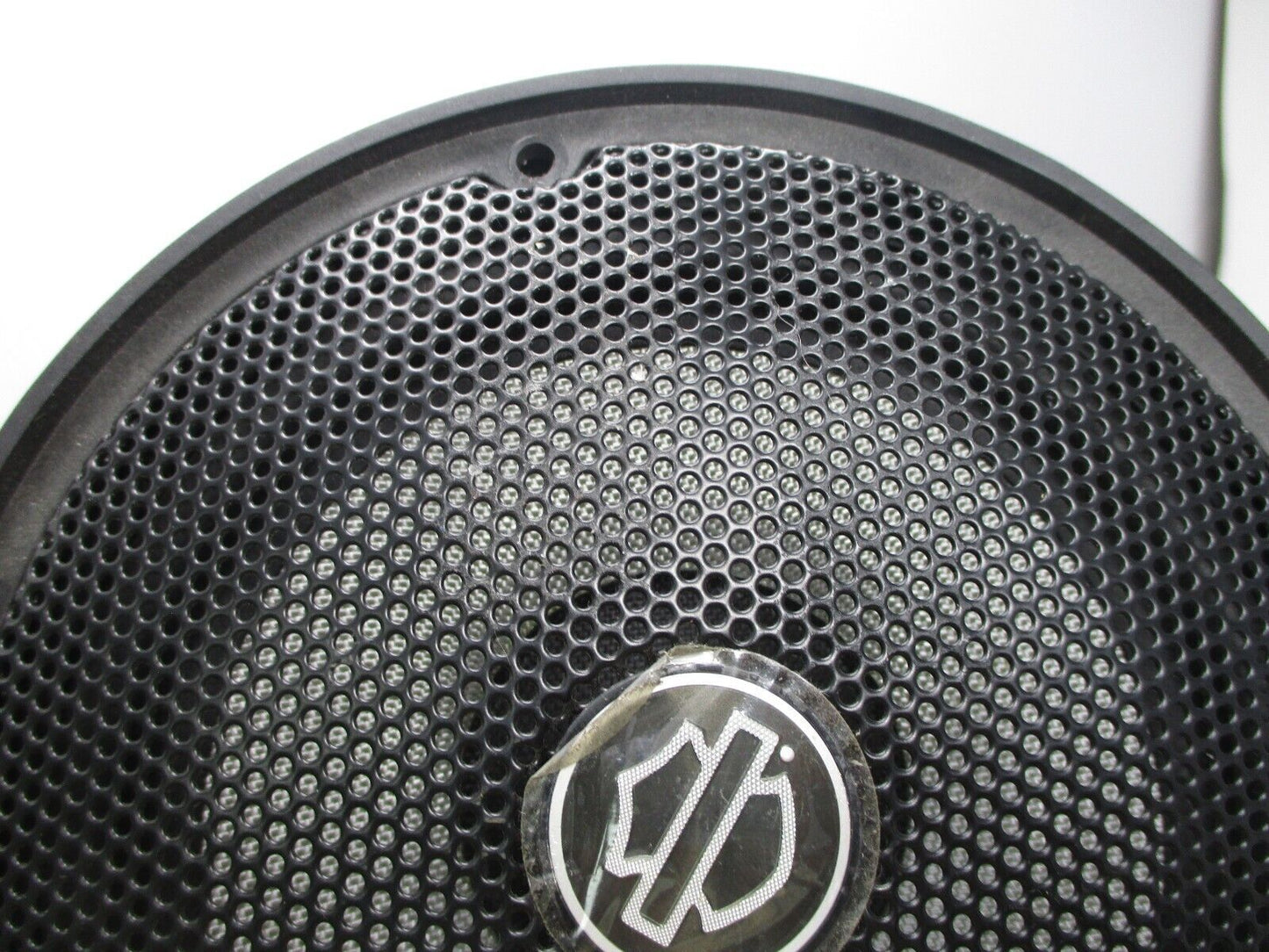 Harley-Davidson Speaker 5.5" + Speaker Grill   77034-11