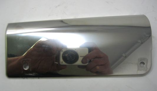 Harley-Davidson OEM 05-17 Softail Right Rear Panel Stainless  67814-86