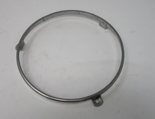 Harley-Davidson Headlight Head Light Lamp Trim 7"