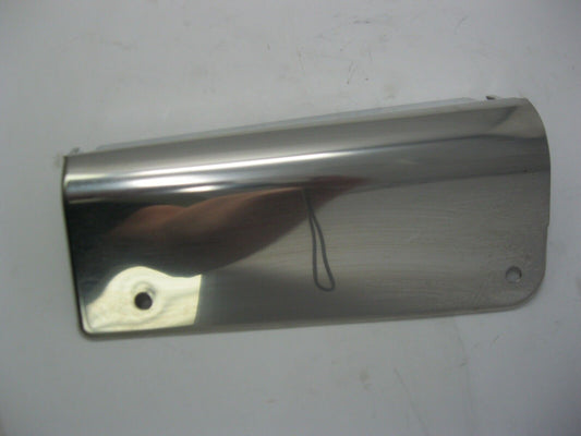 Harley-Davidson OEM 05-17 Softail Right Rear Panel Stainless  67814-86