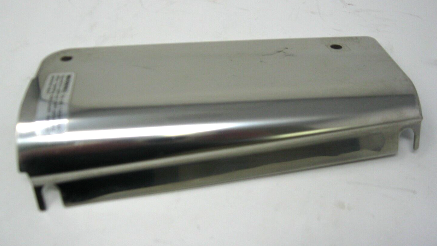 Harley-Davidson OEM 05-17 Softail Right Rear Panel Stainless  67814-86