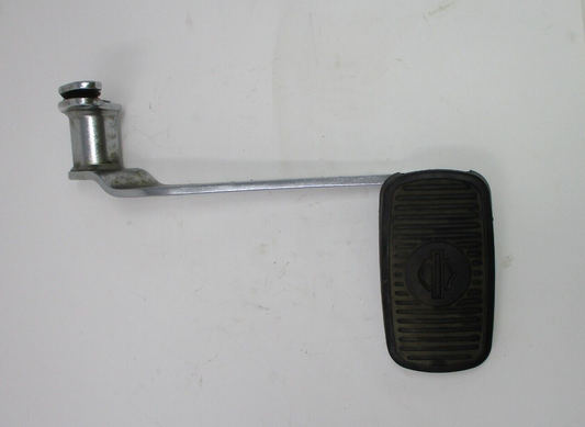Harley-Davidson  Chrome  Rear Brake Lever & Pedal