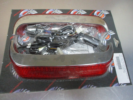 Custom Dynamics Saddlebag Lights 10-13 Street/Road Glide (Except CVO) CD-SB-SS6