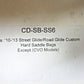 Custom Dynamics Saddlebag Lights 10-13 Street/Road Glide (Except CVO) CD-SB-SS6