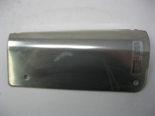 Harley-Davidson OEM 05-17 Softail Right Rear Panel Stainless  67814-86