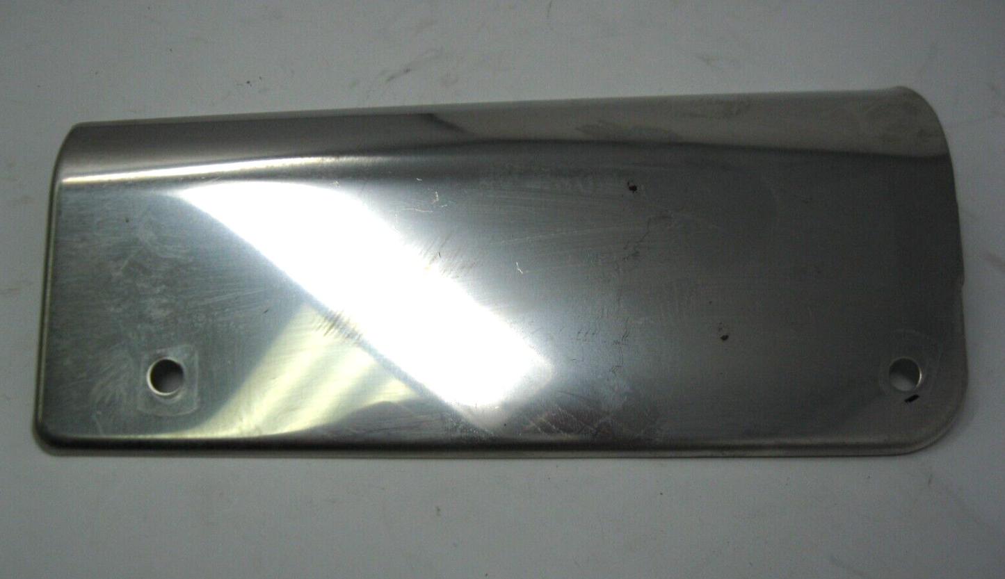 Harley-Davidson OEM 05-17 Softail Right Rear Panel Stainless  67814-86
