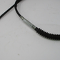Black Clutch Cable Total Length 67"
