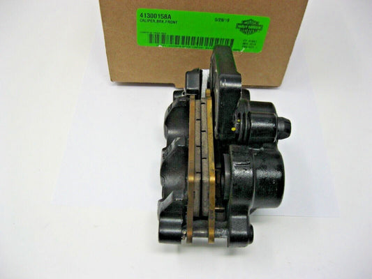 Harley-Davidson OEM Front Brake Caliper 41300158A