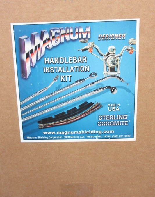 Magnum  Control Cable Kit  SC2 0662-0118