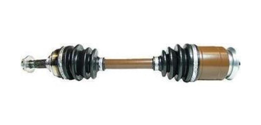 Interparts - ATV-AC-8-245 - Complete Axle