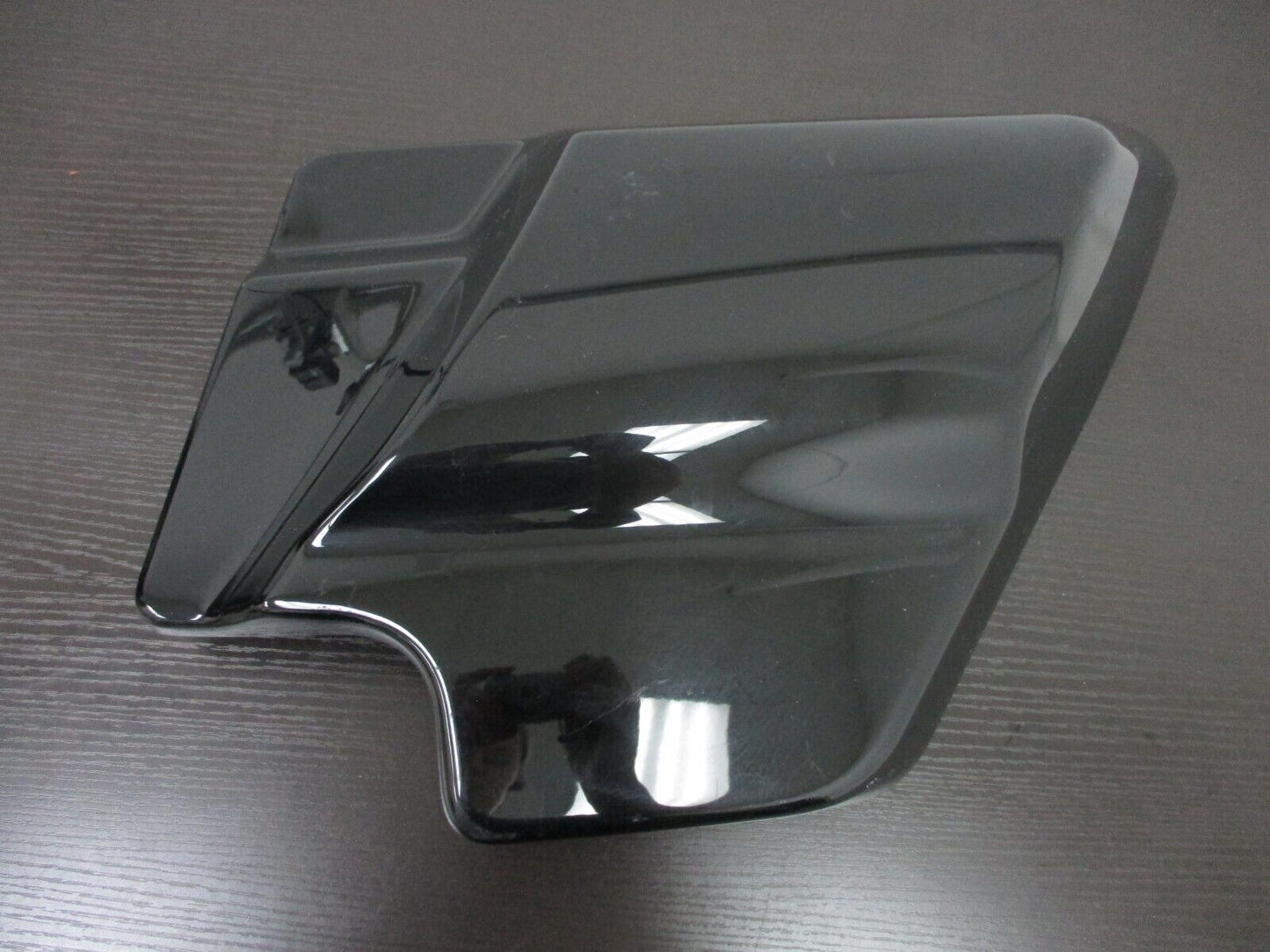 Harley Davidson OEM Side Cover Black 66048-09A