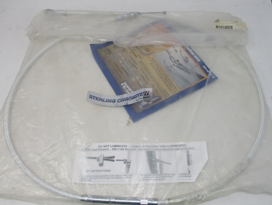 Magnum Sterling Chromite II Clutch Cable  68" 5639527