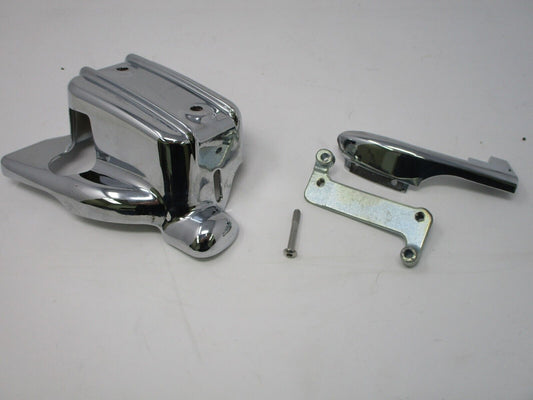 Kuryakyn Handlebar Control Dress-Up INCOMPLETE 0610-1743