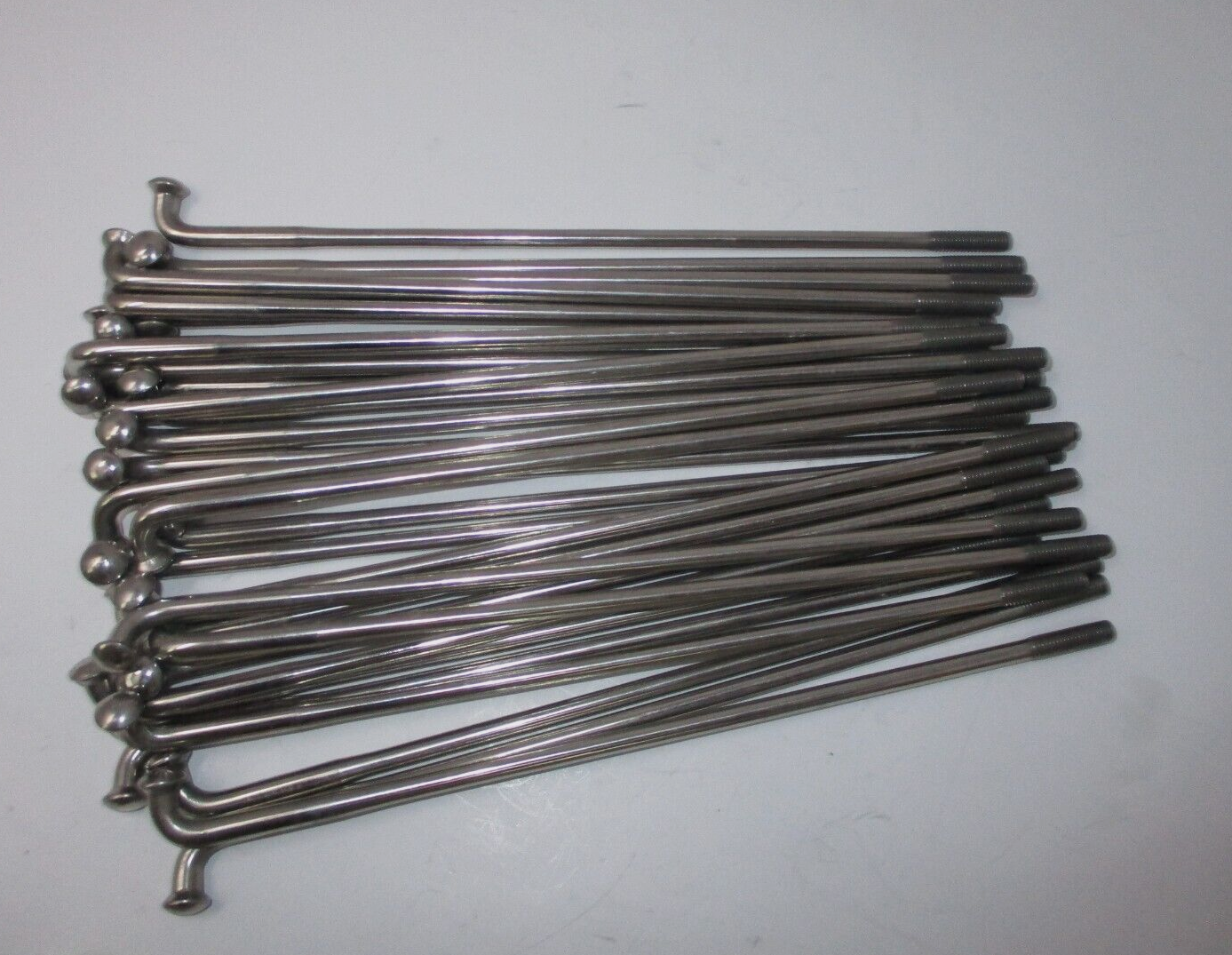 33pcs Stainless Steel Spokes Unknown Fitment