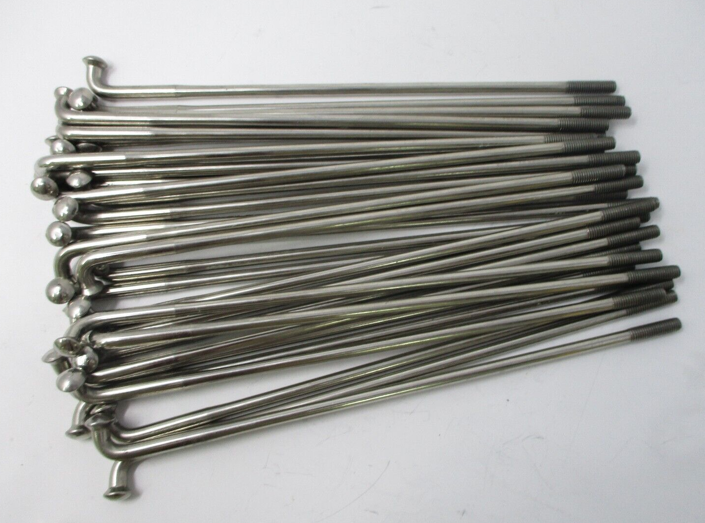 33pcs Stainless Steel Spokes Unknown Fitment