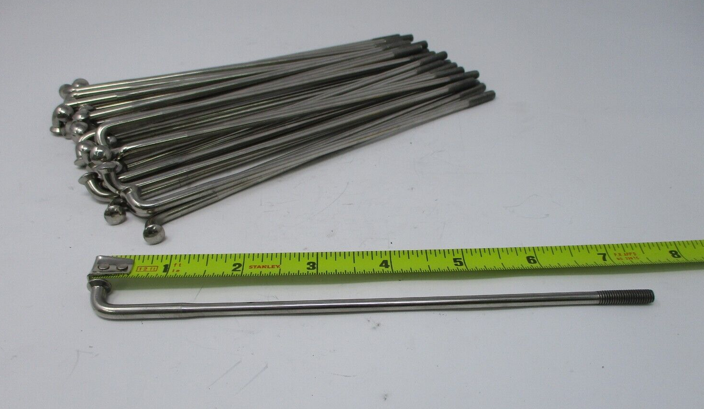 33pcs Stainless Steel Spokes Unknown Fitment