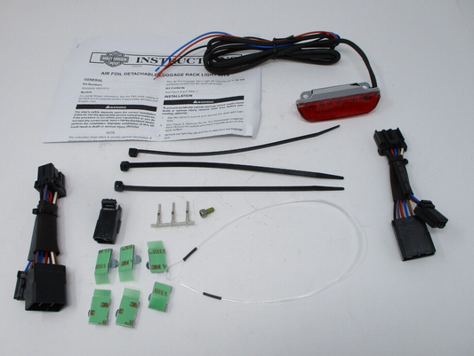 Harley-Davidson  Airwing Rack  Light 68000111