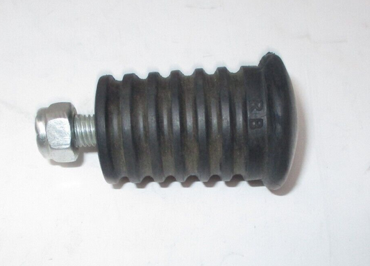 Rubber Shifter Peg Marked RBE