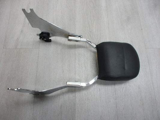 Screamin Eagle Quick Detach Backrest