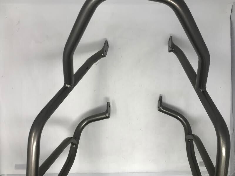 KTM Crash Bars