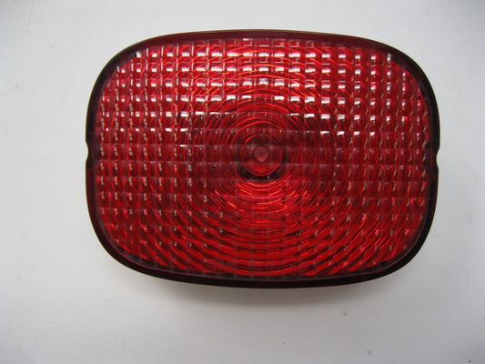 Harley-Davidson OEM Tail Light with Clear License Plate Insert 68368-03