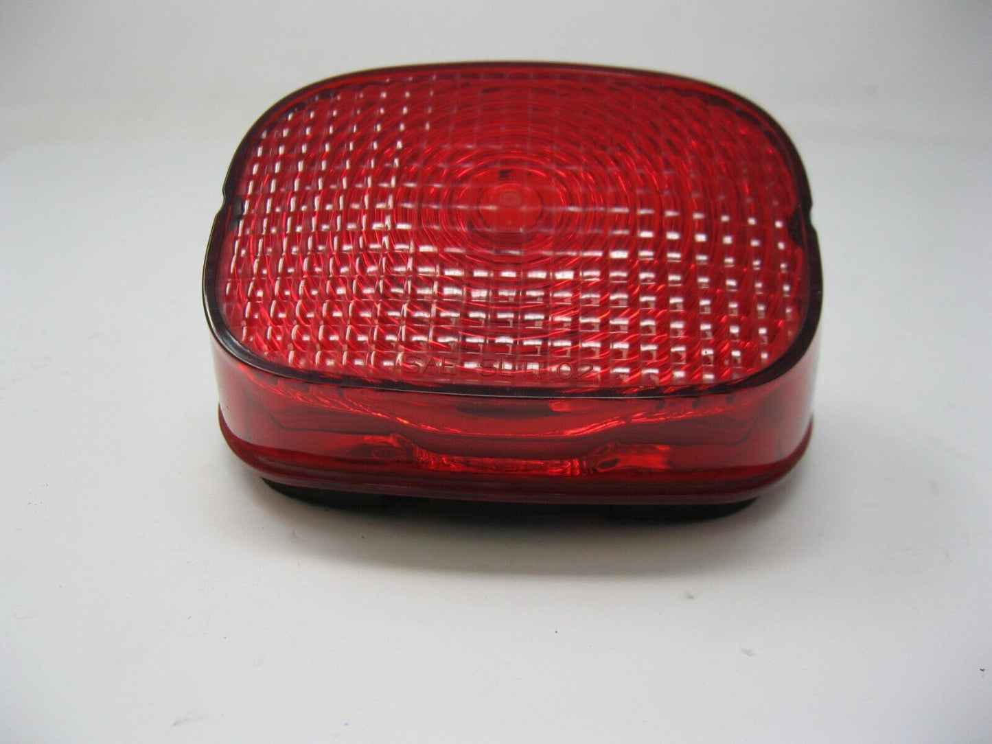 Harley-Davidson OEM Tail Light with Clear License Plate Insert 68368-03