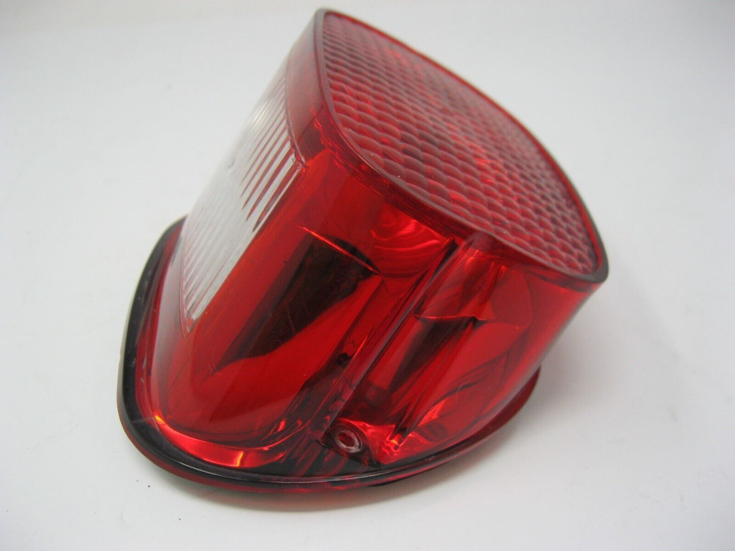 Harley-Davidson OEM Tail Light with Clear License Plate Insert 68368-03