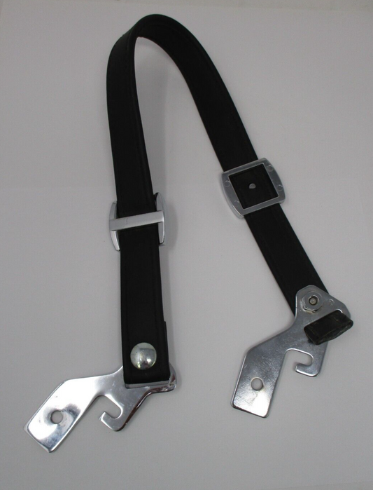 Harley Davidson Passenger Strap and Mounts 51690-09/51692-09