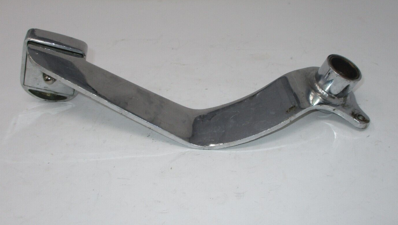 Harley-Davidson Brake Pedal for Forward Controls Unknown Fitment