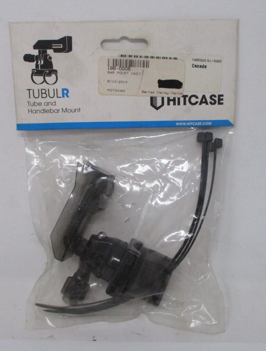 Hitcase TubulR Handle Bar Mount  HC24000
