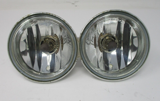 Harley-Davidson Dual Headlamp Reflectors Fits   69800-08