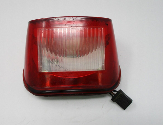 Harley-Davidson Tail Light Lens Red Lens  68245-03