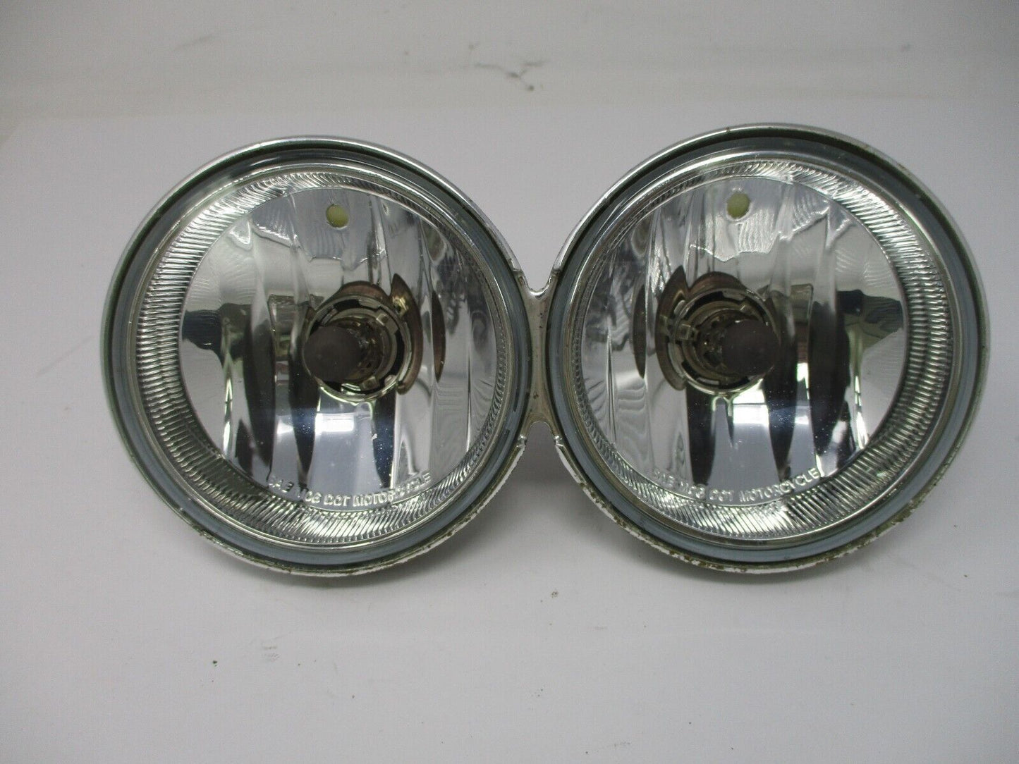 Harley-Davidson Dual Headlamp Reflectors Fits   69800-08