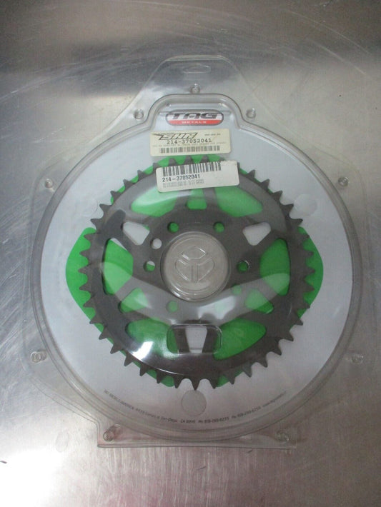 TAG Metals Rear Sprocket for Kawasaki KFX400/LTZ400 '03-'12 370-520-41