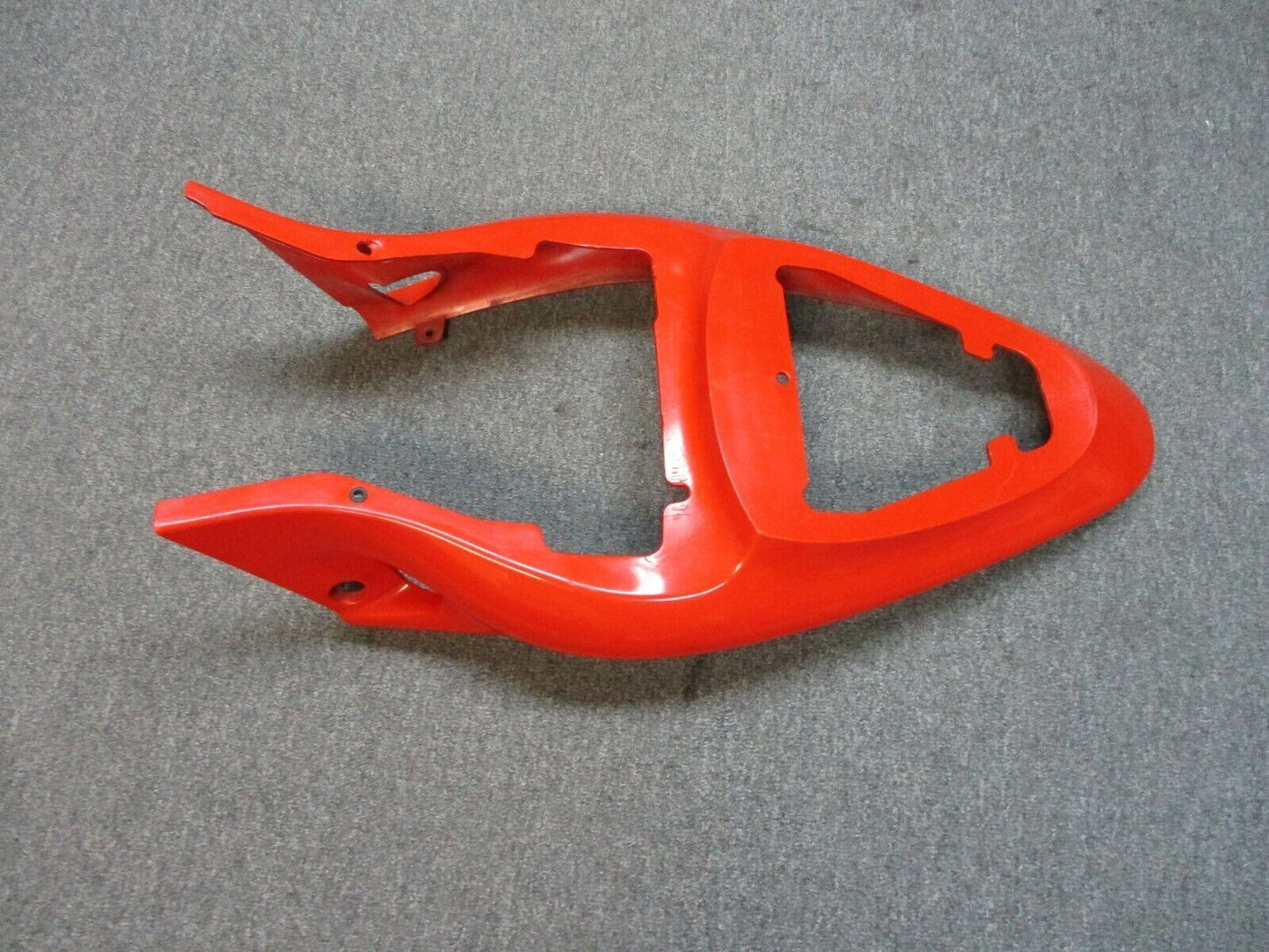 08-10 Buell 1125R Red Seat Tail Section M0664-02A8