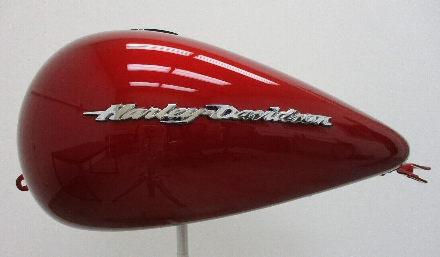 Harley Davidson OEM Fuel Tank Velocity Red Sunglo 61356-08 61000131DZT