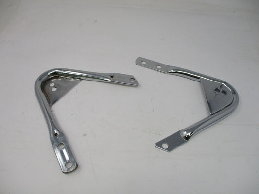 Harley-Davidson OEM Docking Hardware Mounting Bracket 53705-95 + 53706-95