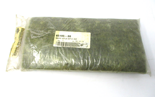 Harley-Davidson Touring Exhaust Mufflers Baffle Wrap 65195-88