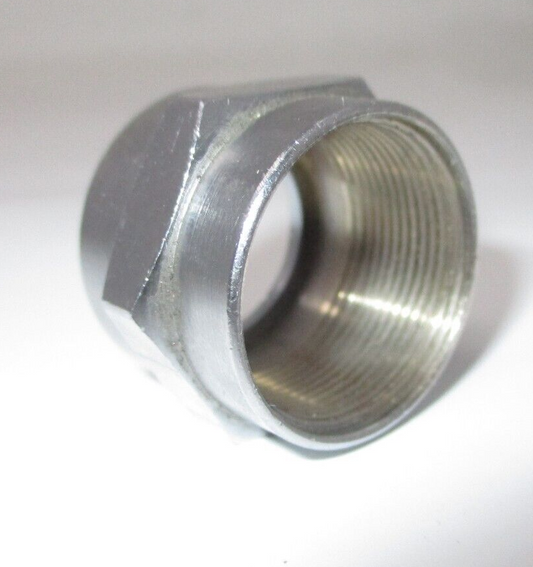 Harley-Davidson Style 22mm Petcock Adapter Nut