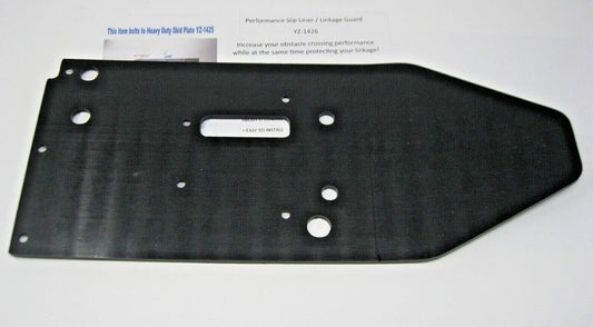 Emperor Racing Yamaha Plastic Skid Plate Liner 05-17 YZ250 16-17 YZ250X YZ-1426