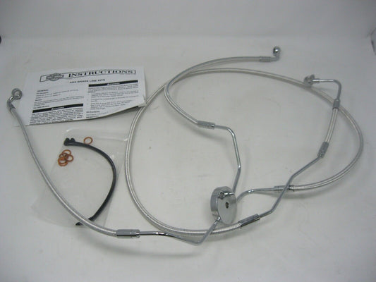 Harley-Davidson OEM Diamondback B/L ABS LWR 40683-09