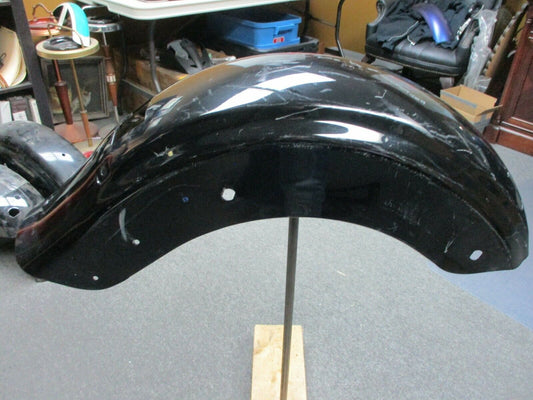 Harley Davidson OEM FLTR/FLHX Rear Fender Vivid Black 59731-09DH