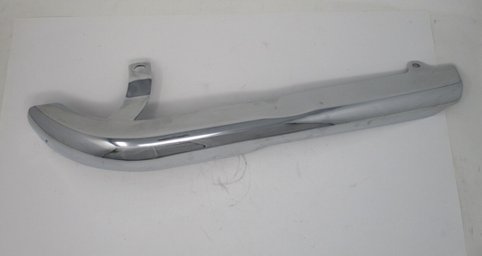 Harley Davidson OEM Dyna Upper Chrome Belt Guard 60293-07