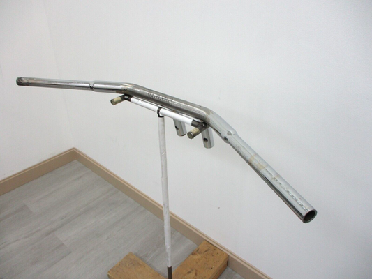 Yamaha Compatible Chrome Handlebar w/7-8" riser