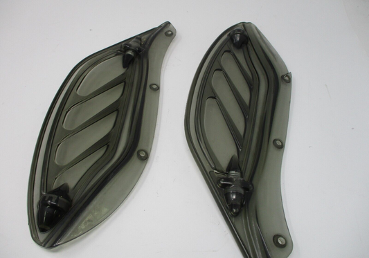 Harley Davidson Air Deflectors '96-'13 Touring (CRACKED) 57804-07